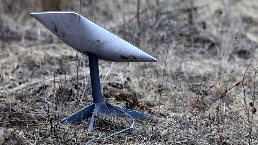 Quân Nga dốc sức khắc phục hạn chế truy cập Starlink của tỷ phú Musk